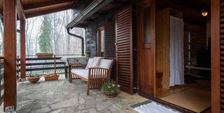 Cabin In The Woods Vukelic Stubicke Toplice Buitenkant foto