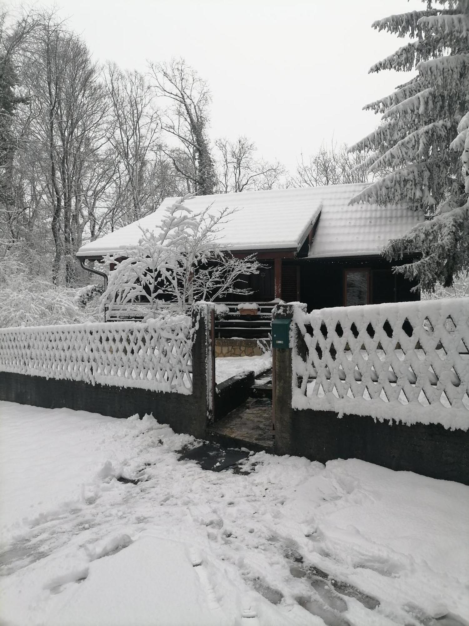 Cabin In The Woods Vukelic Stubicke Toplice Buitenkant foto